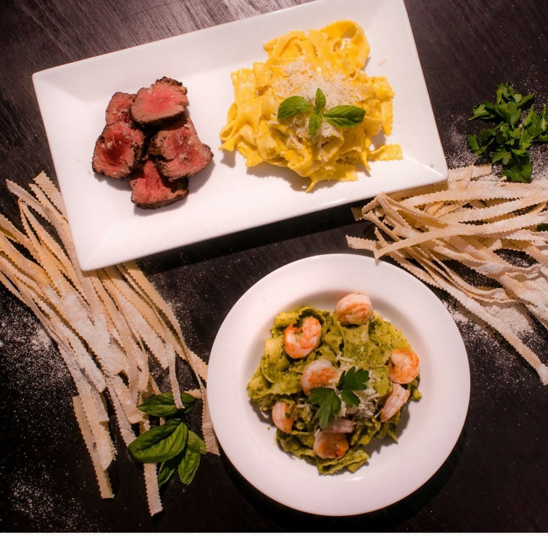Pasta fresca